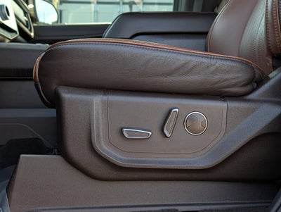 2022 Ford Expedition MAX King Ranch