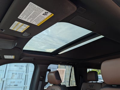 2022 Ford Expedition MAX King Ranch