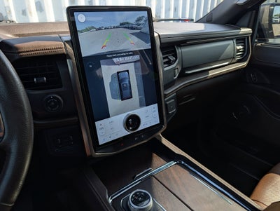 2022 Ford Expedition MAX King Ranch