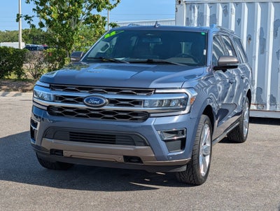 2022 Ford Expedition MAX King Ranch