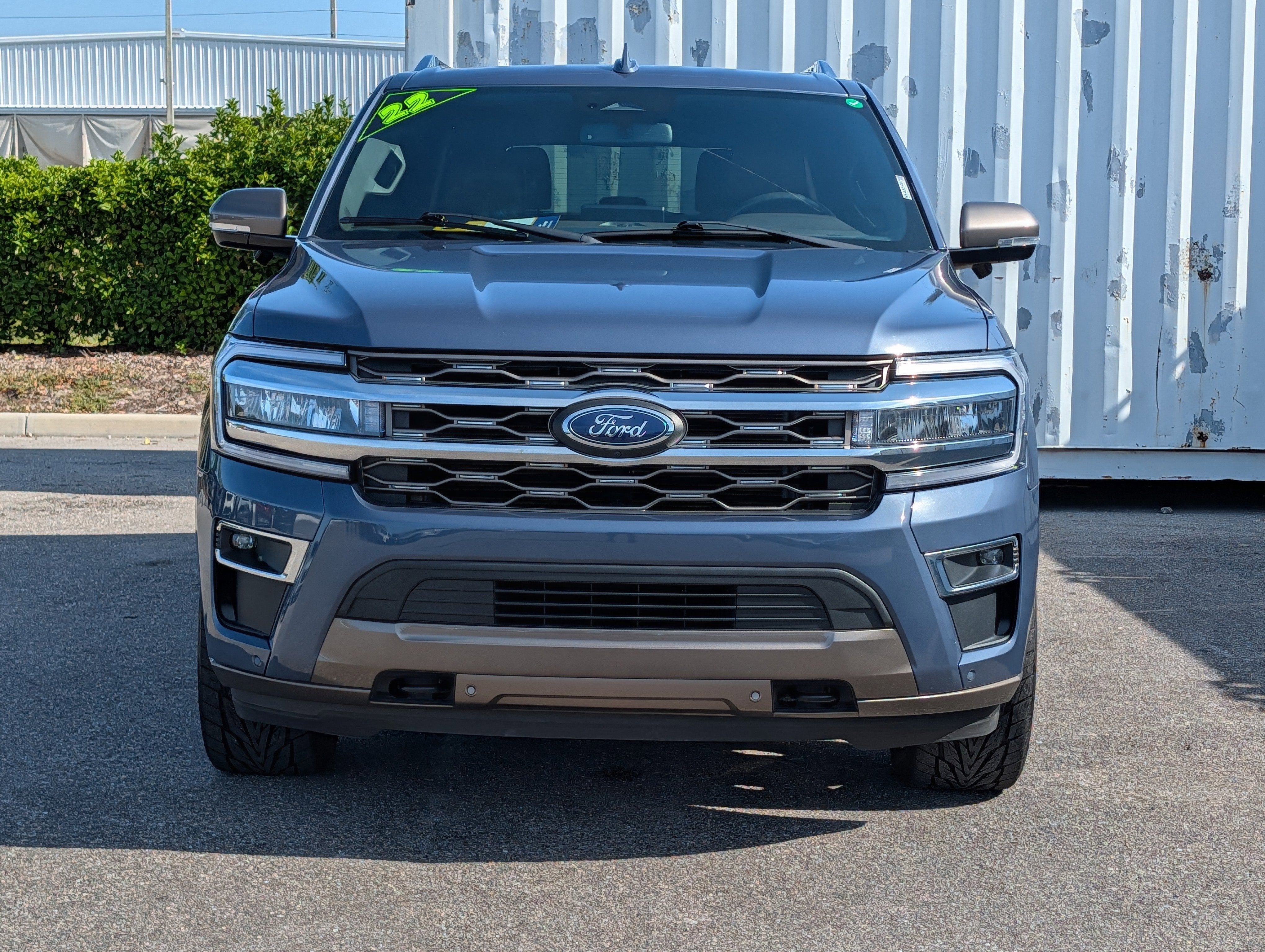 2022 Ford Expedition MAX King Ranch