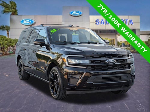 2023 Ford Expedition MAX Limited