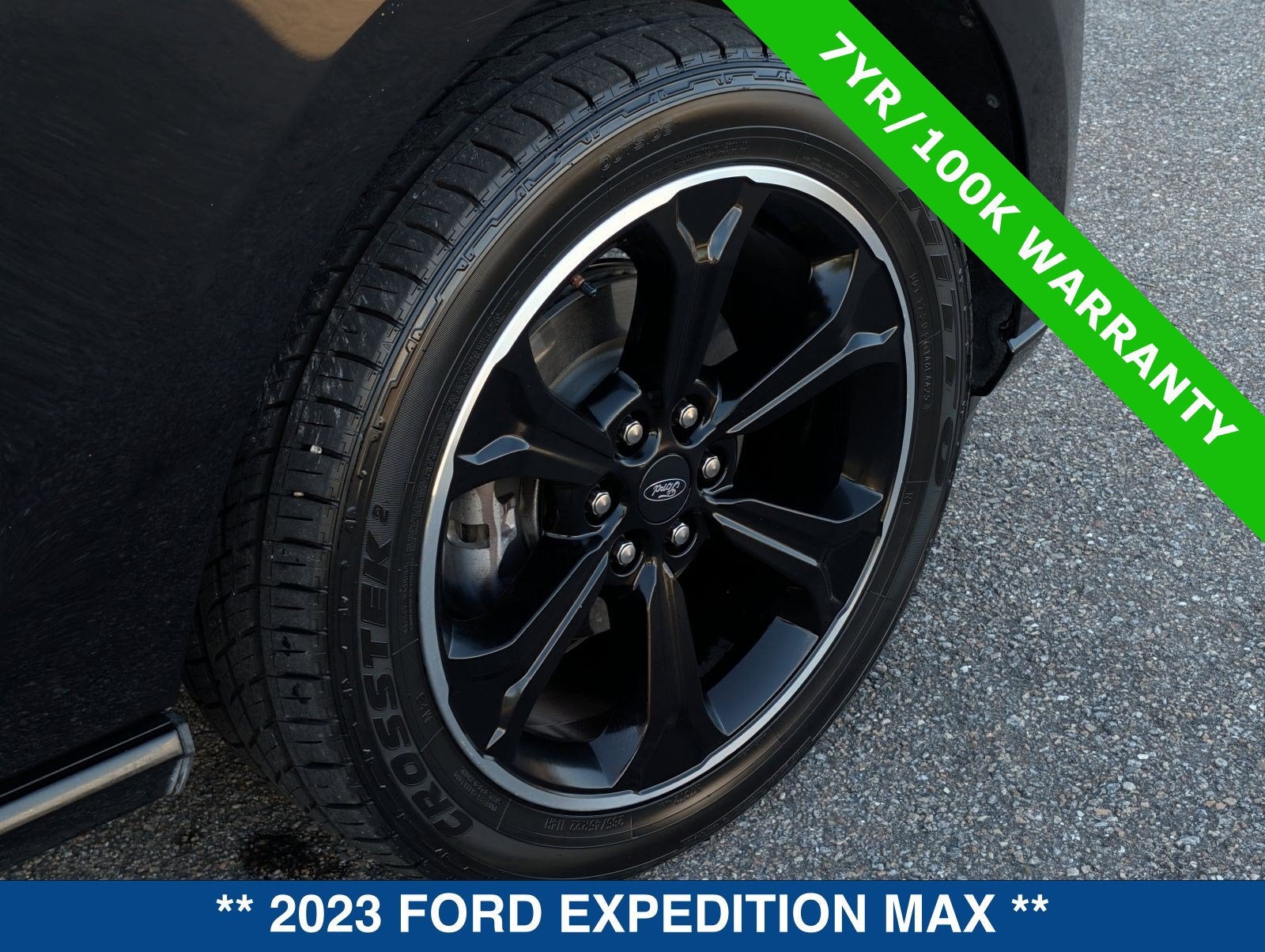 2023 Ford Expedition MAX Limited