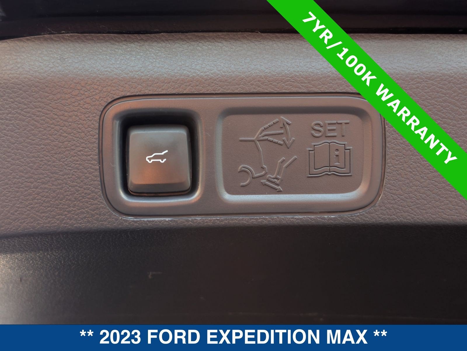 2023 Ford Expedition MAX Limited