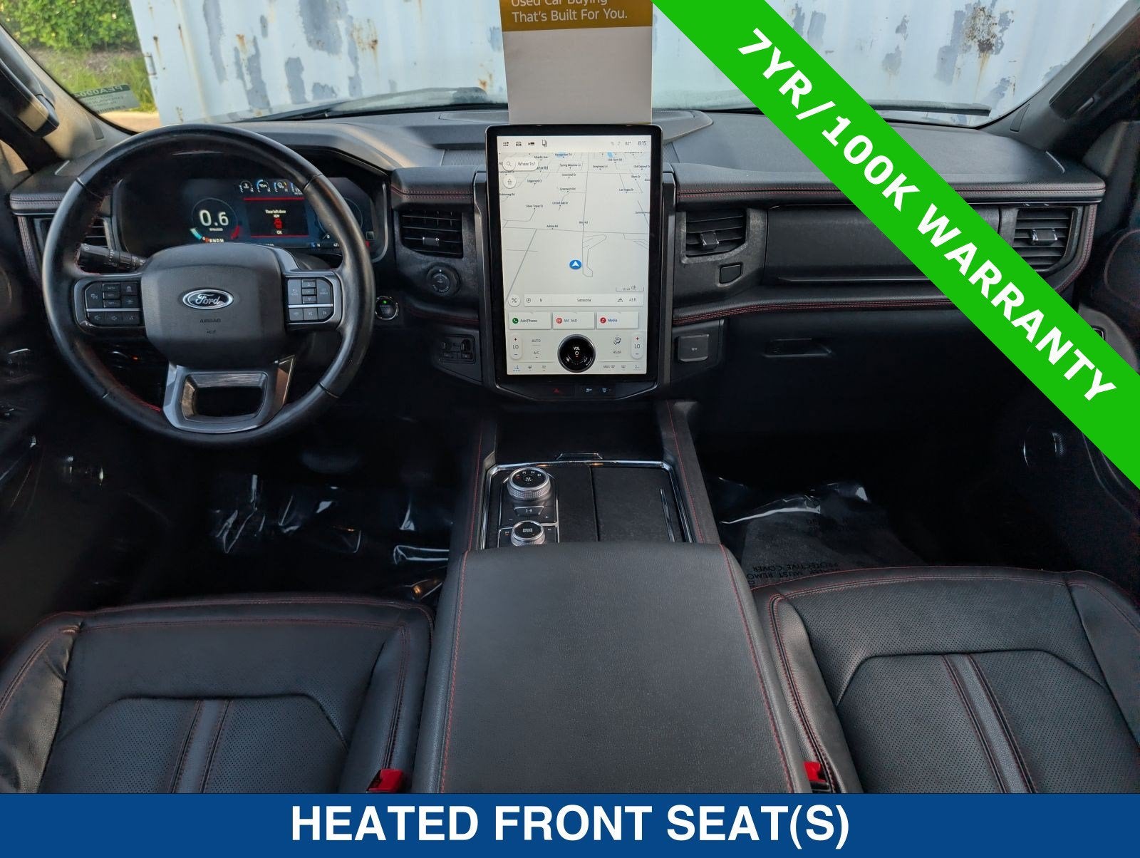 2023 Ford Expedition MAX Limited
