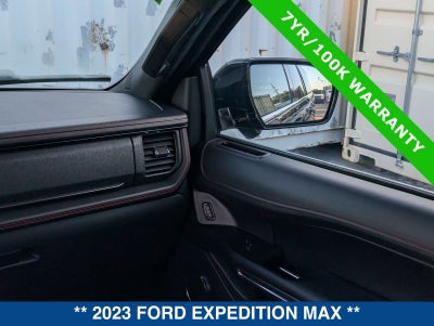 2023 Ford Expedition MAX Limited