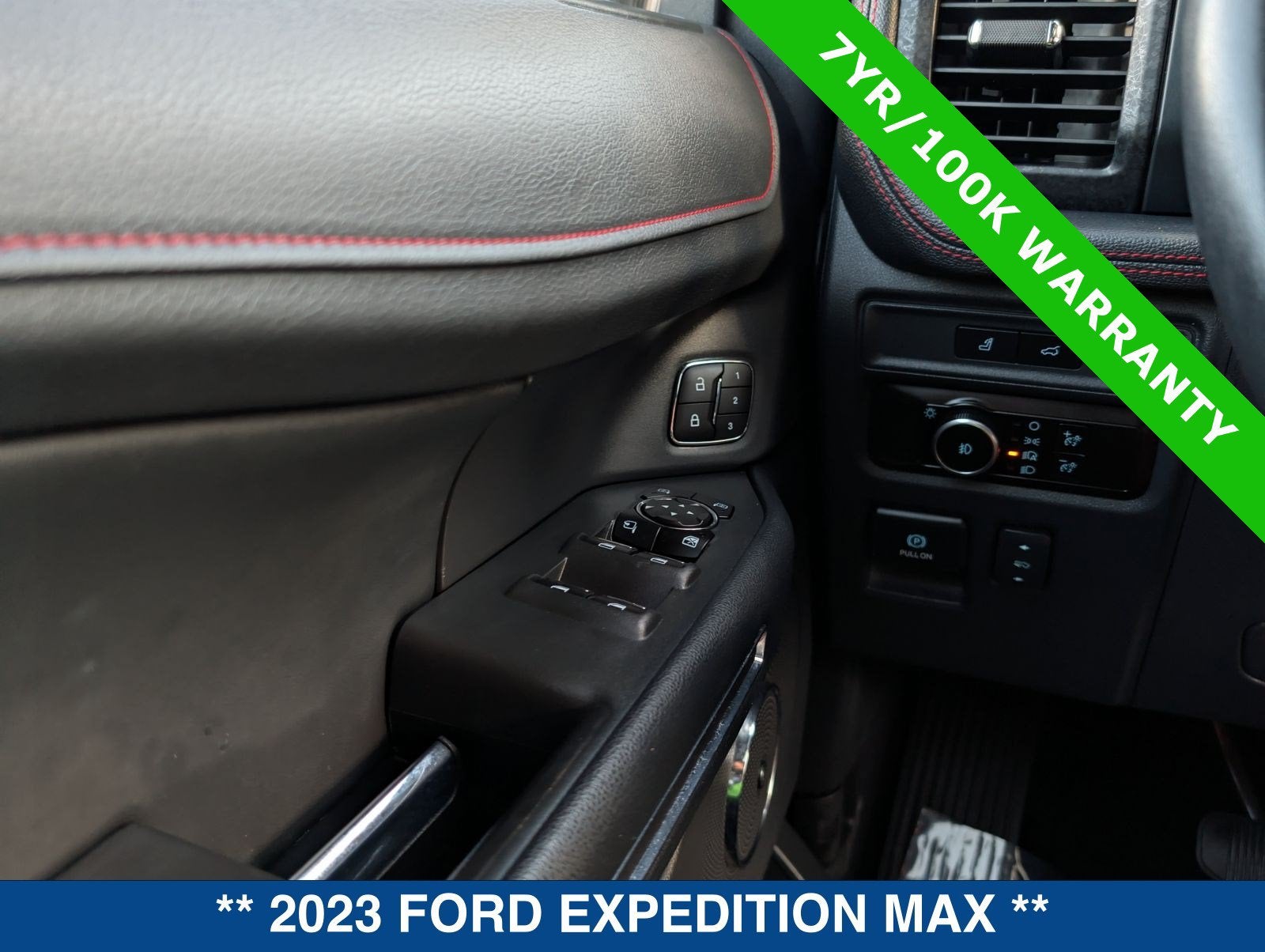 2023 Ford Expedition MAX Limited