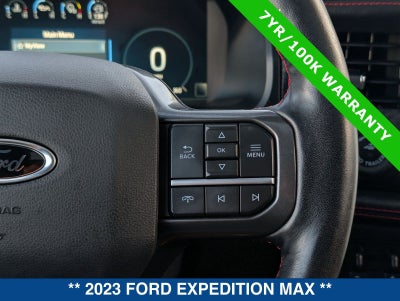 2023 Ford Expedition MAX Limited