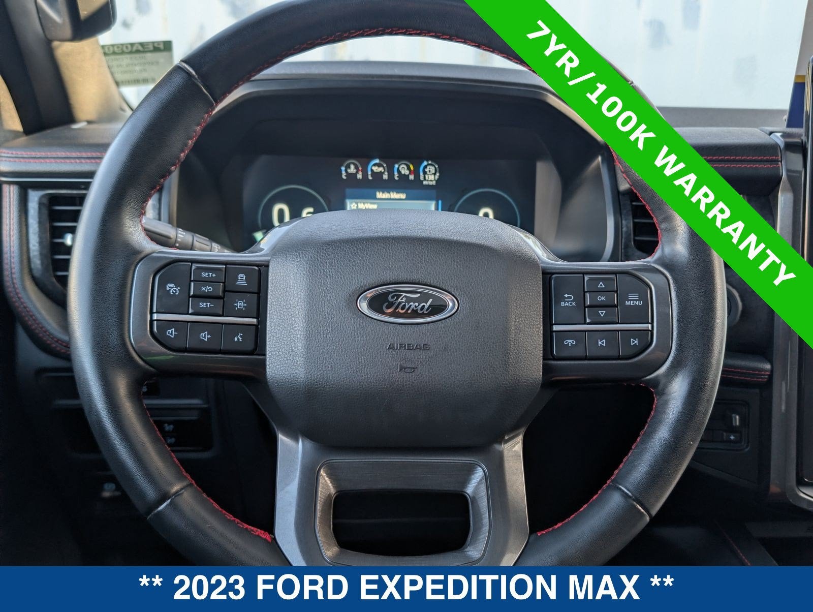2023 Ford Expedition MAX Limited