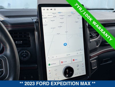 2023 Ford Expedition MAX Limited