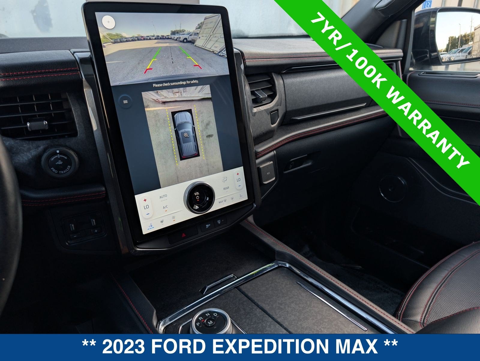 2023 Ford Expedition MAX Limited