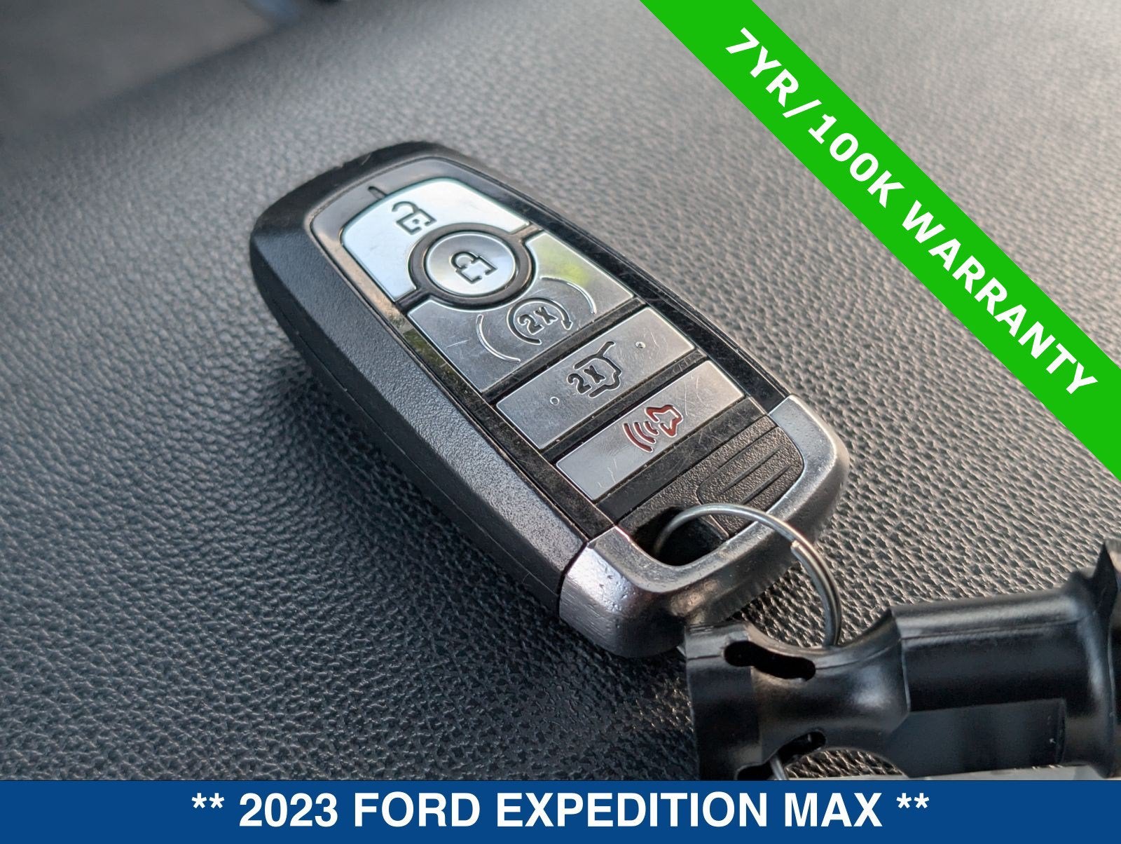 2023 Ford Expedition MAX Limited