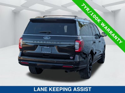 2023 Ford Expedition MAX Limited