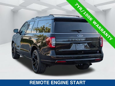 2023 Ford Expedition MAX Limited