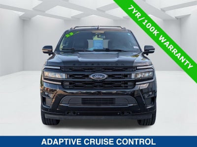 2023 Ford Expedition MAX Limited