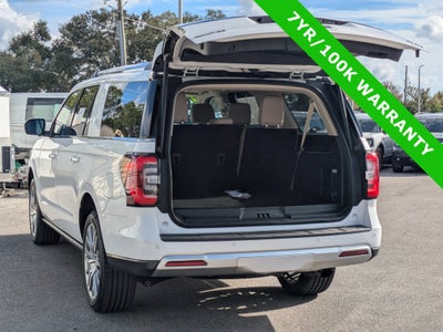 2024 Ford Expedition MAX Limited