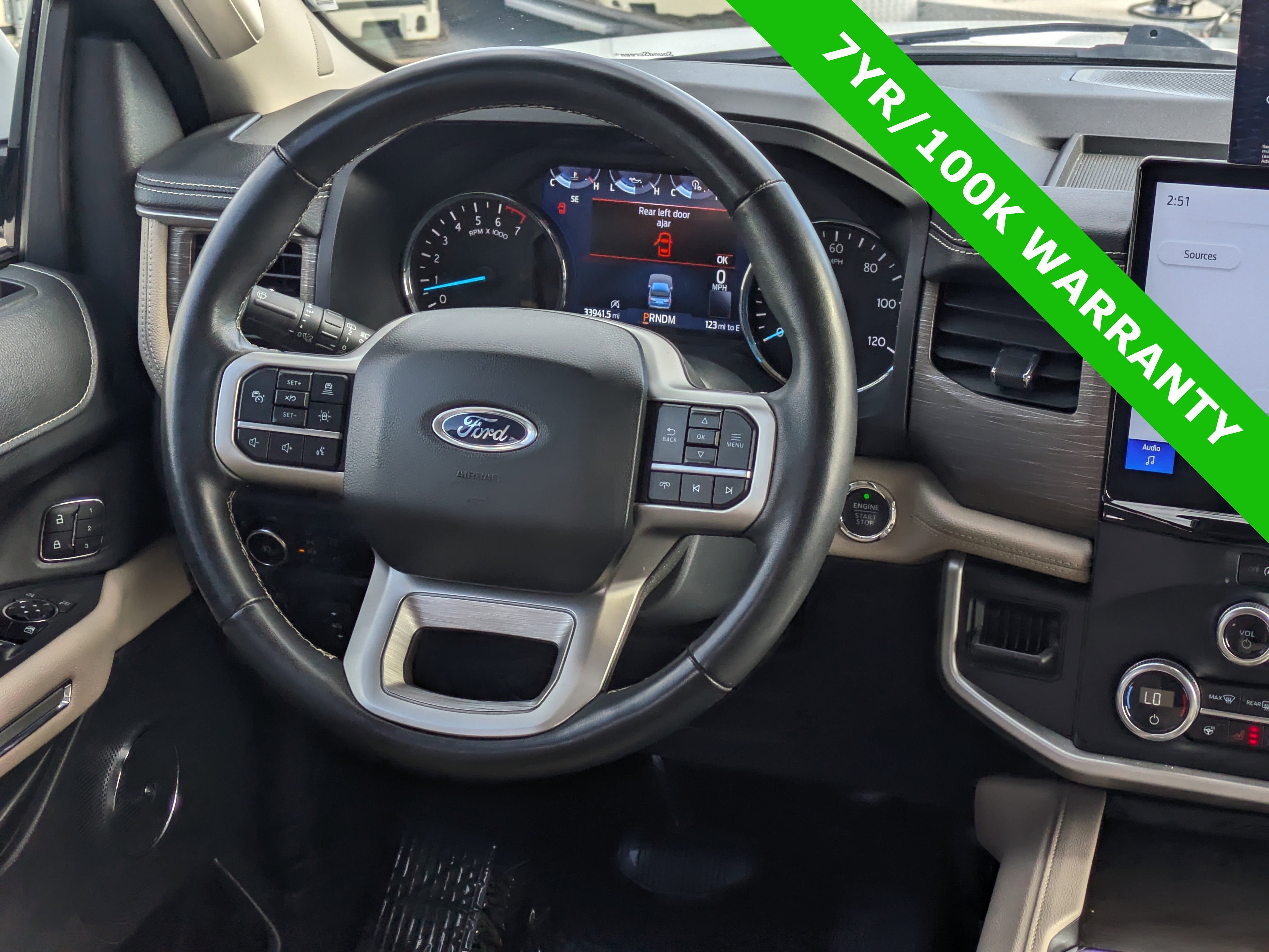 2024 Ford Expedition MAX Limited