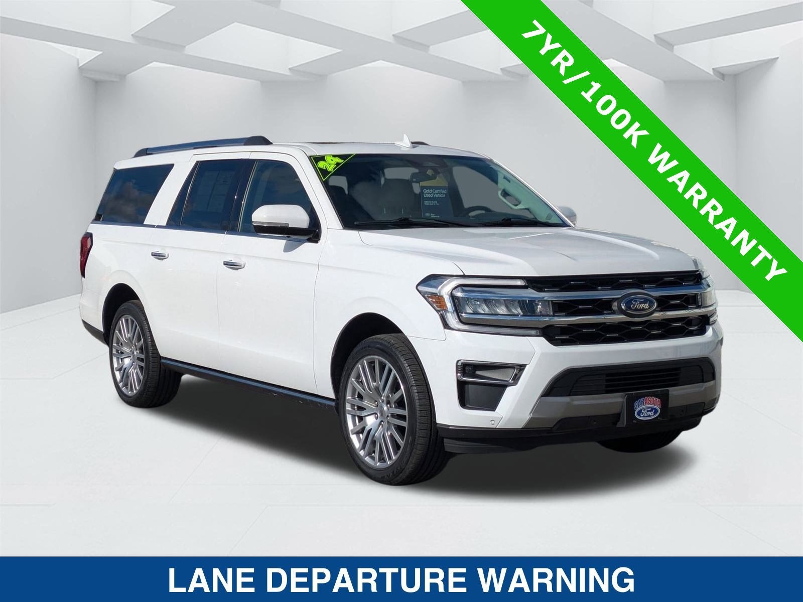 2024 Ford Expedition MAX Limited