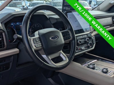 2024 Ford Expedition MAX Limited