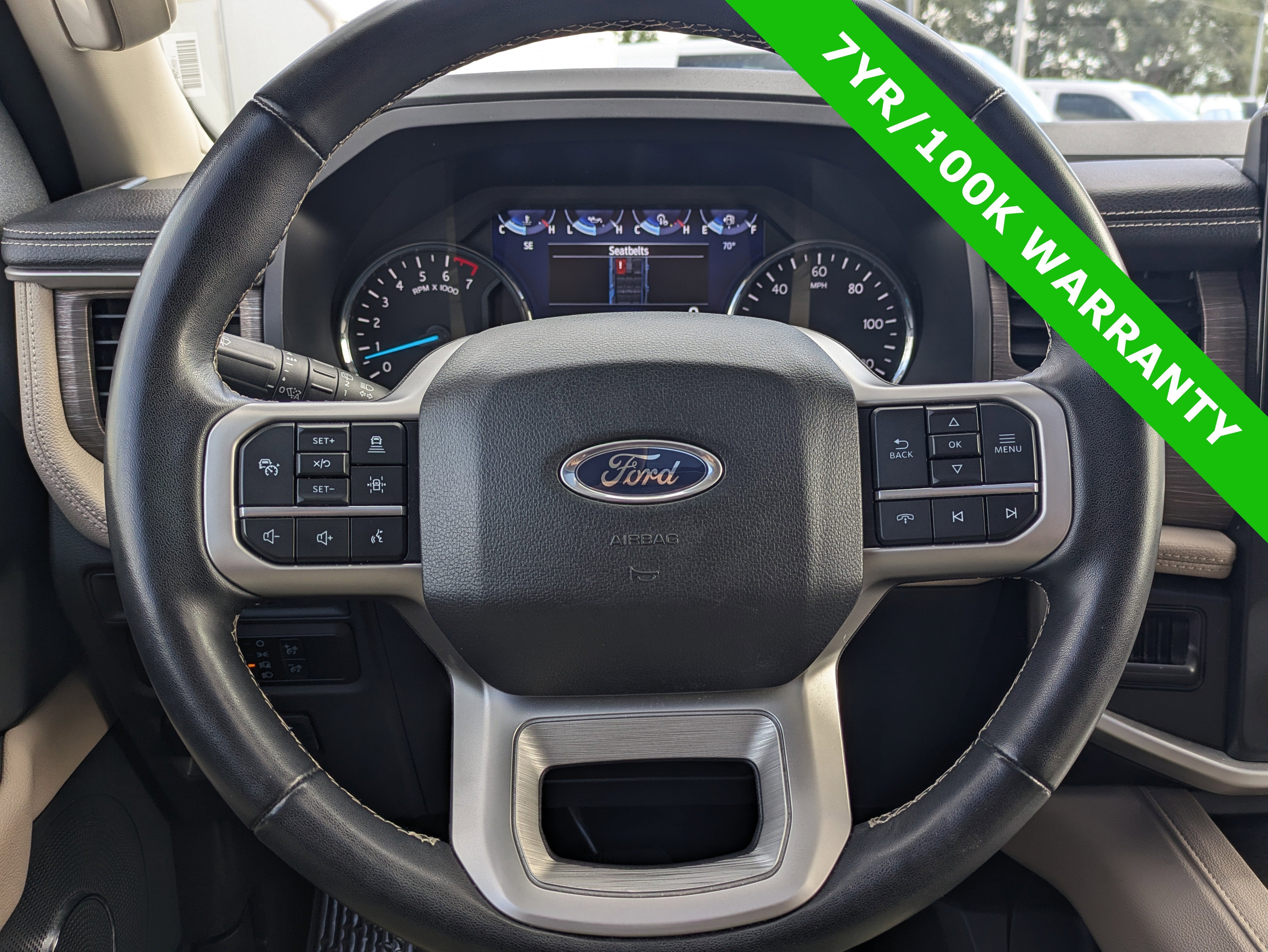 2024 Ford Expedition MAX Limited