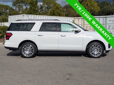 2024 Ford Expedition MAX Limited