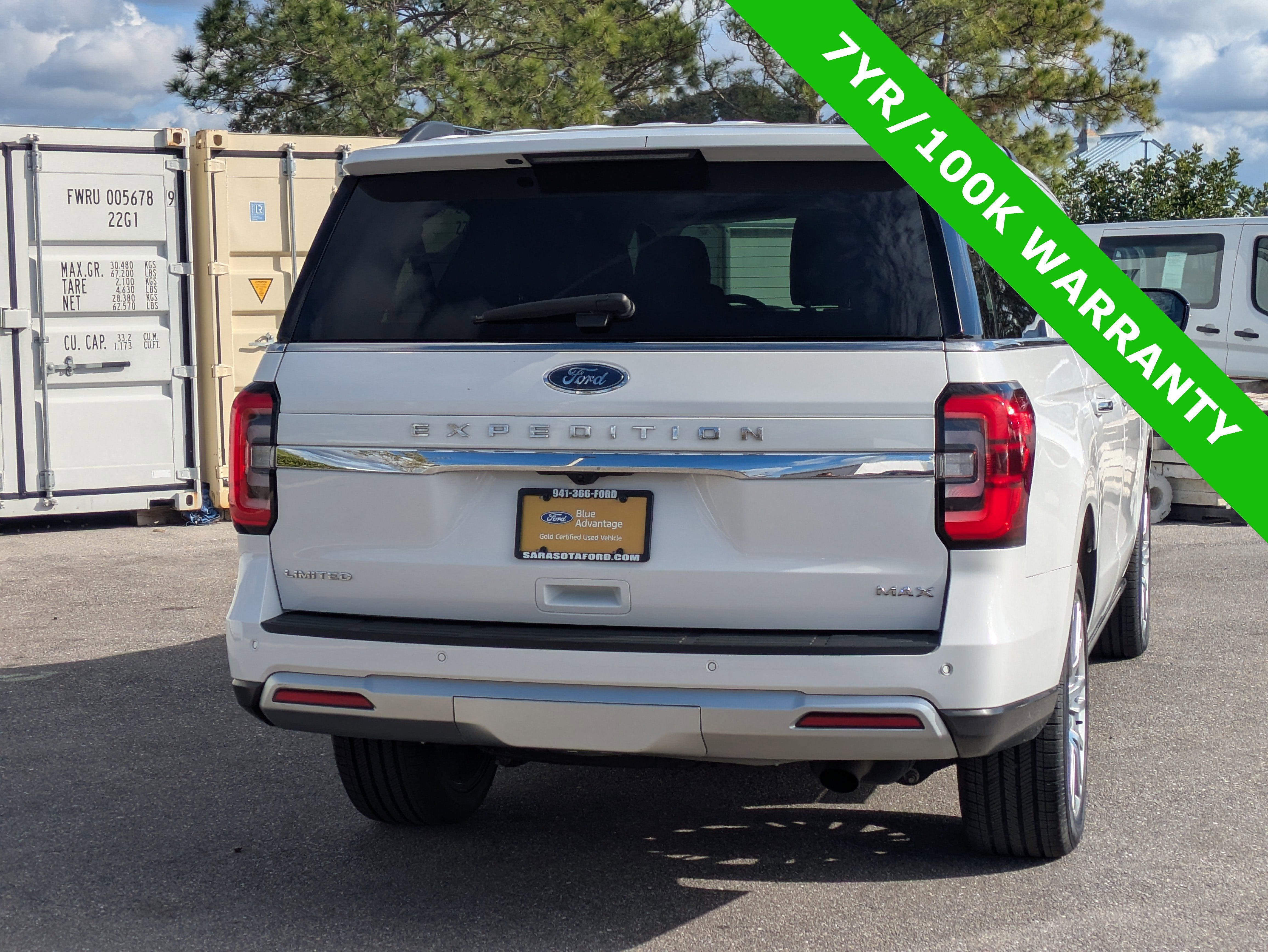 2024 Ford Expedition MAX Limited