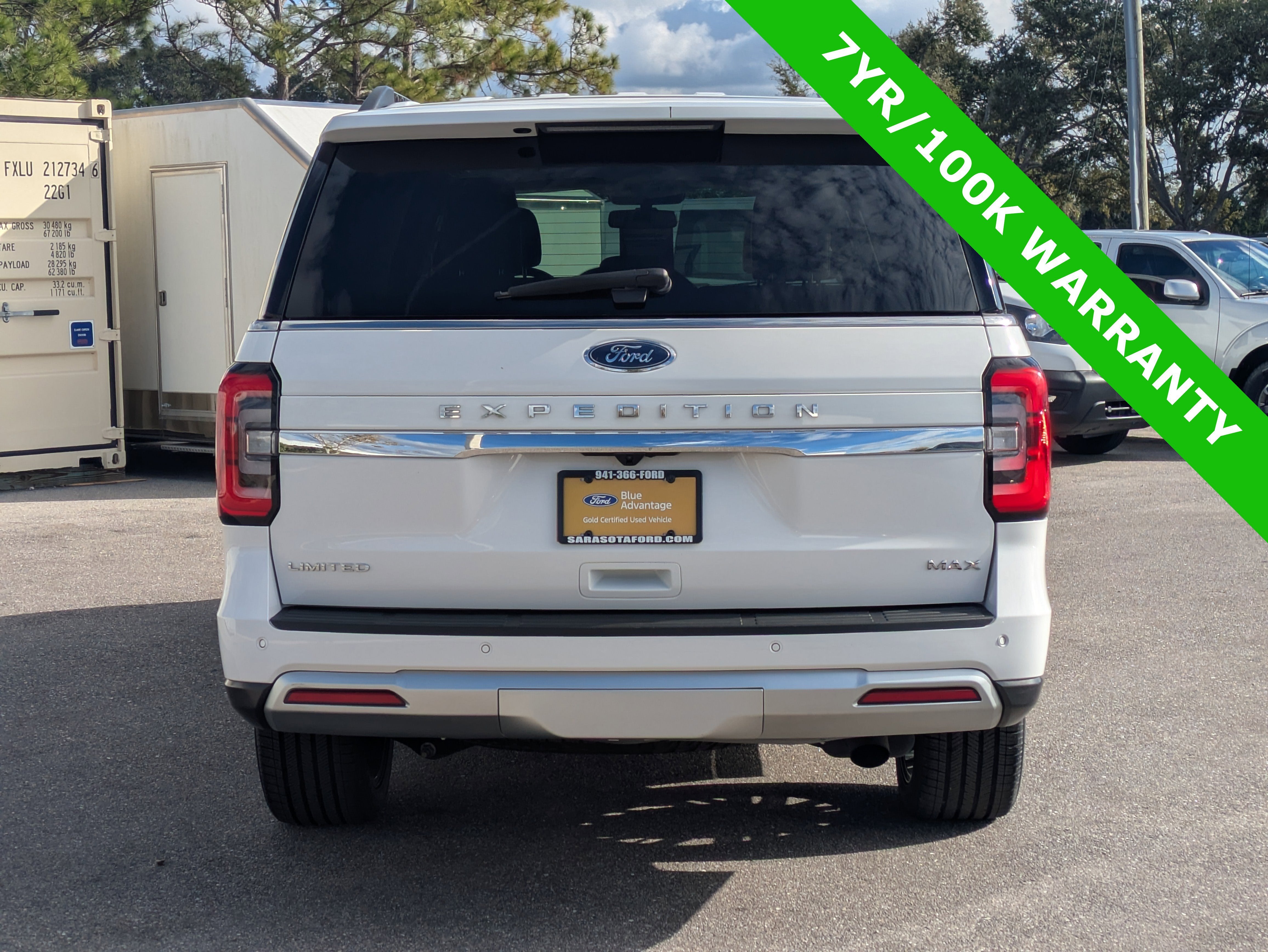 2024 Ford Expedition MAX Limited