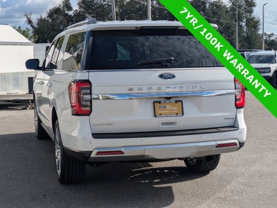 2024 Ford Expedition MAX Limited