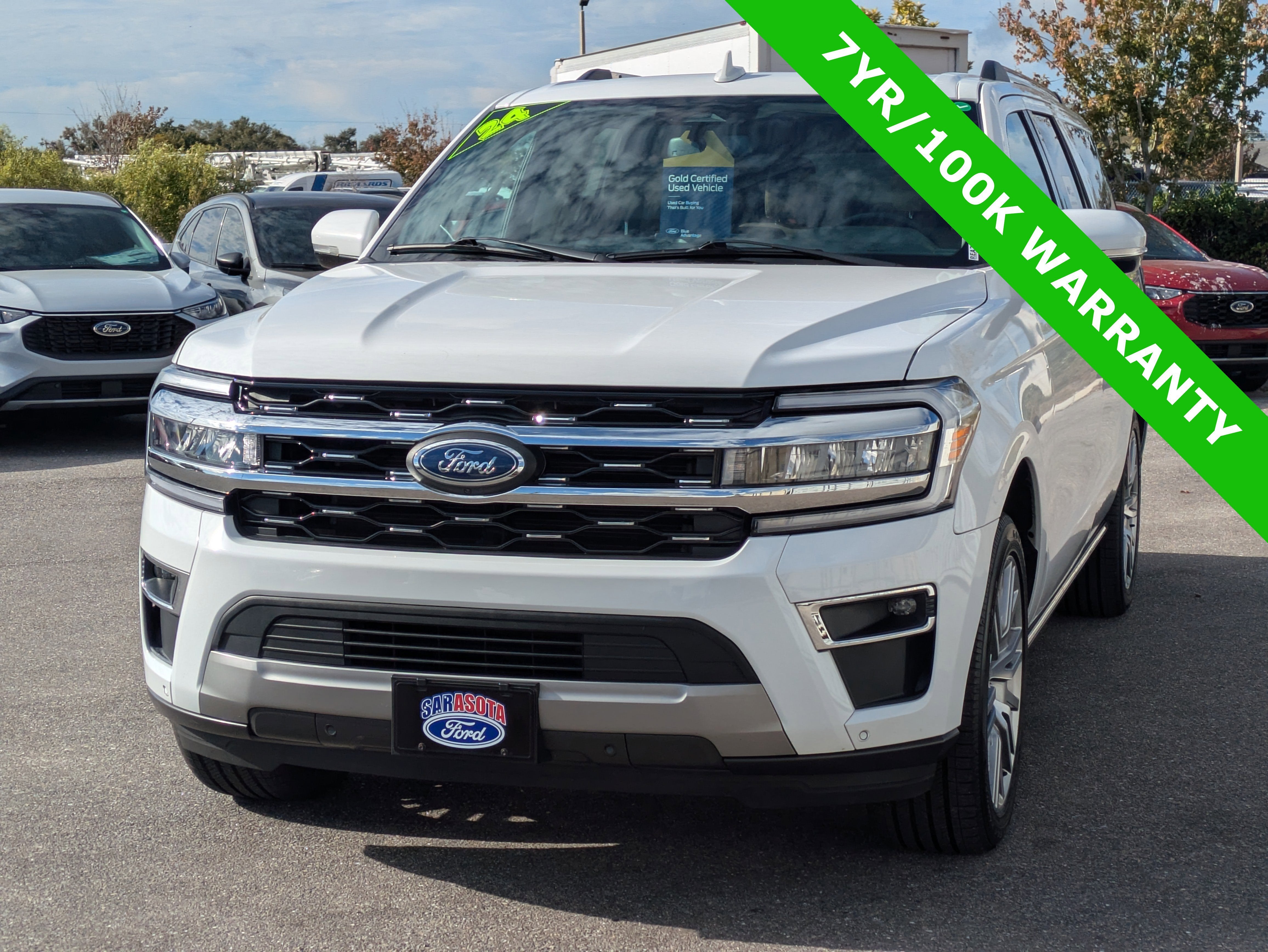 2024 Ford Expedition MAX Limited