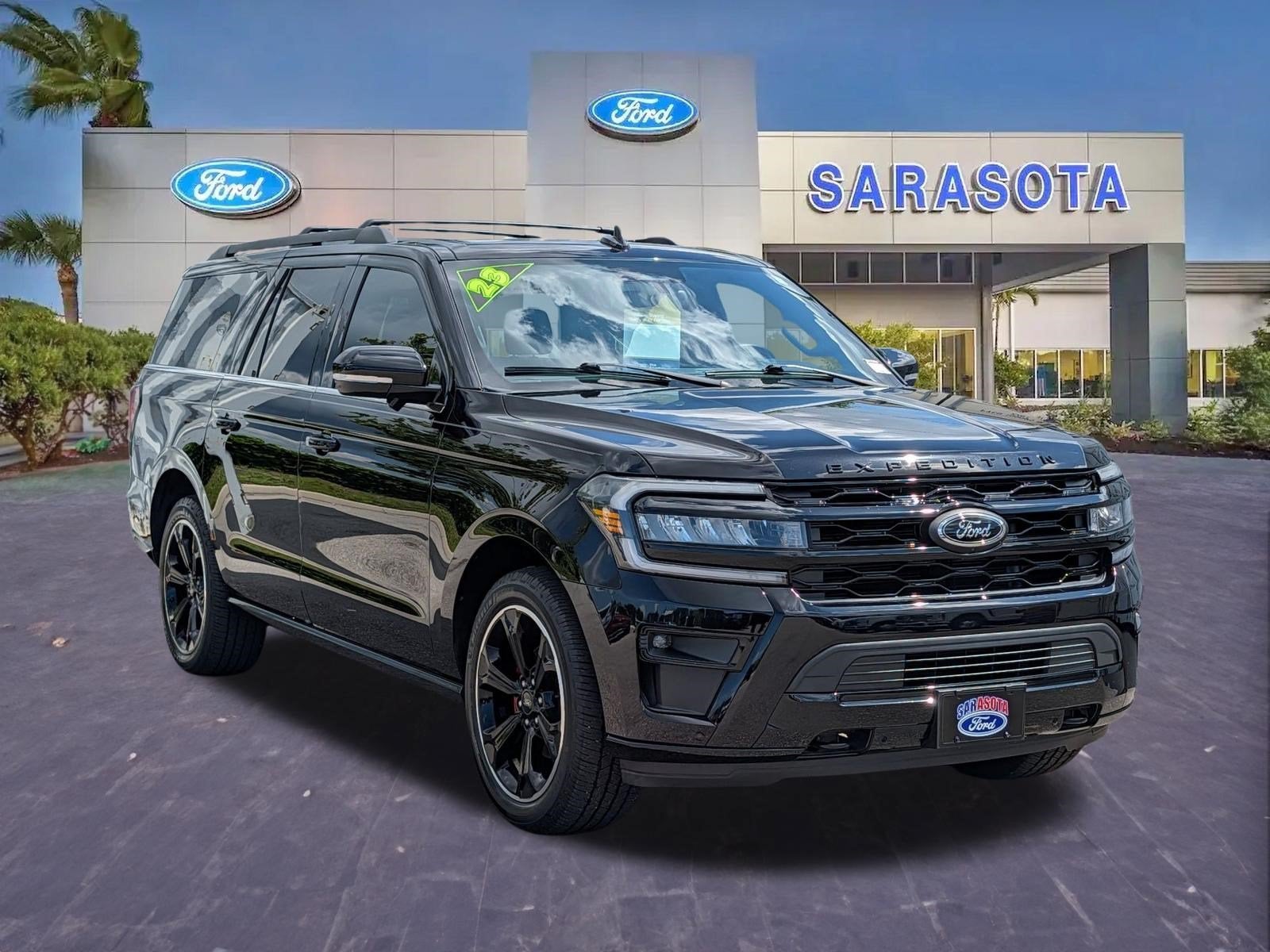 2023 Ford Expedition MAX Limited