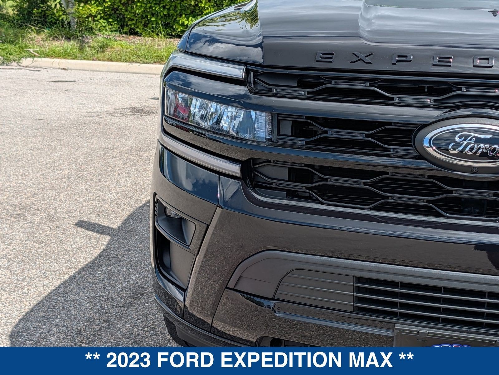 2023 Ford Expedition MAX Limited