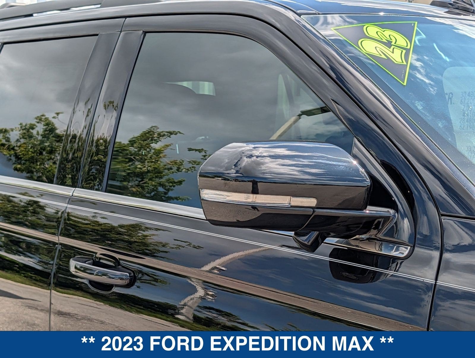 2023 Ford Expedition MAX Limited