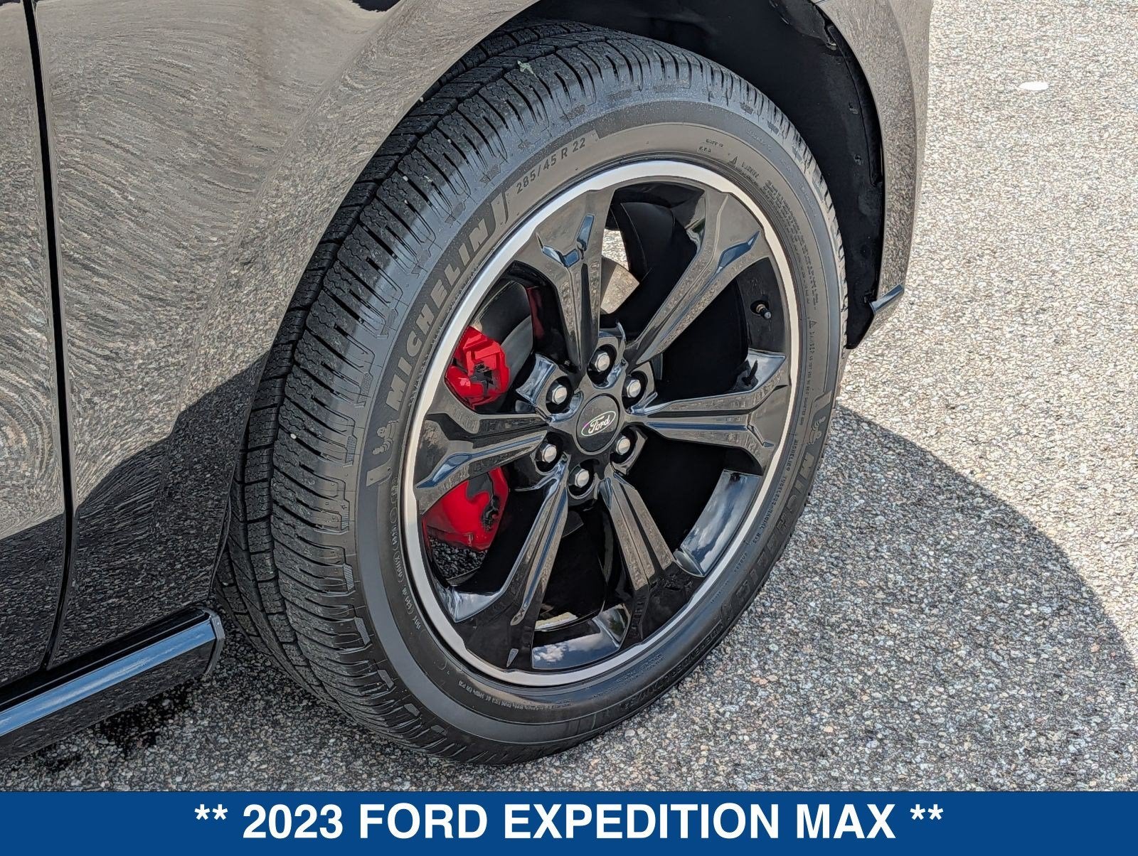 2023 Ford Expedition MAX Limited