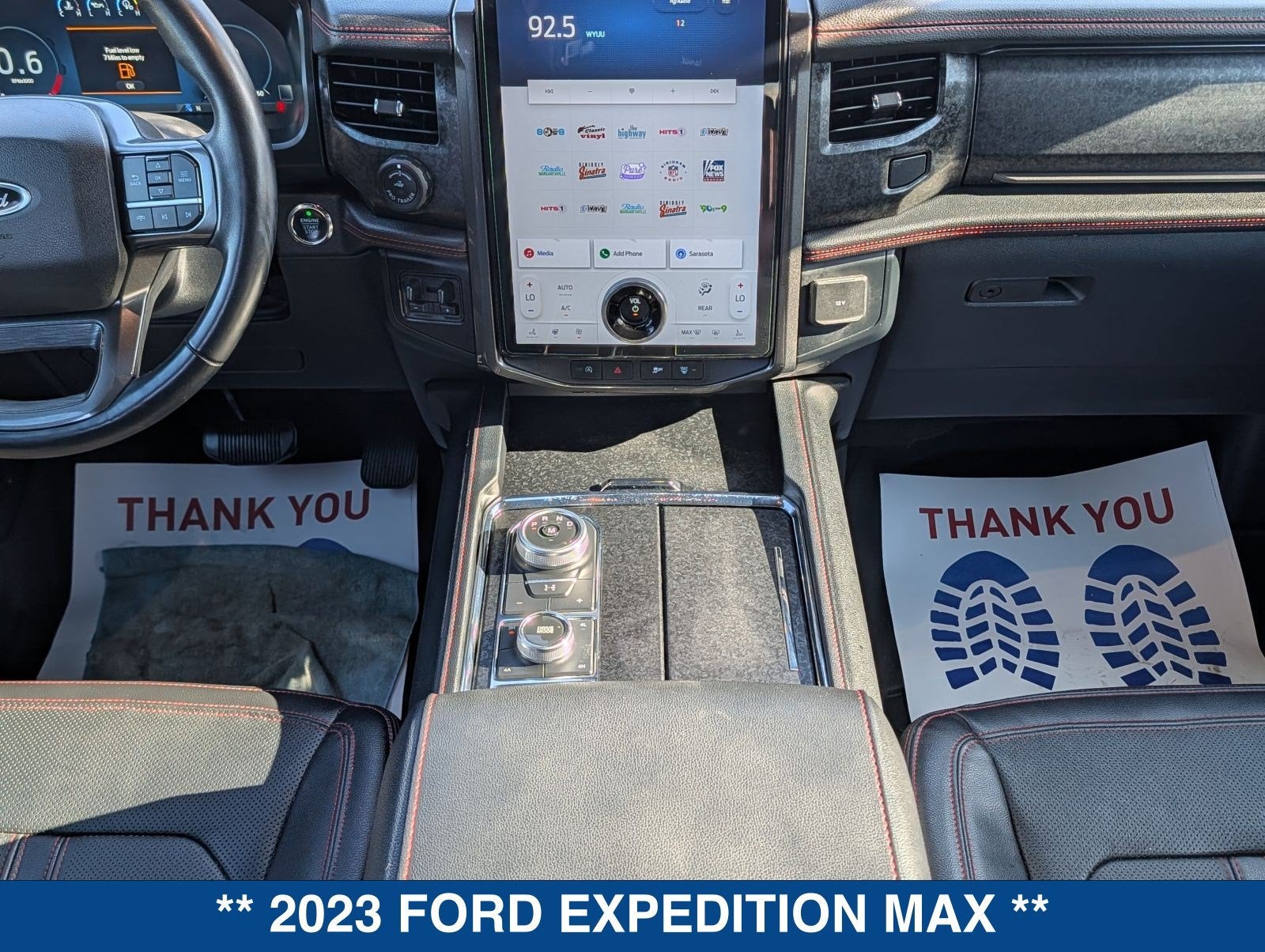 2023 Ford Expedition MAX Limited
