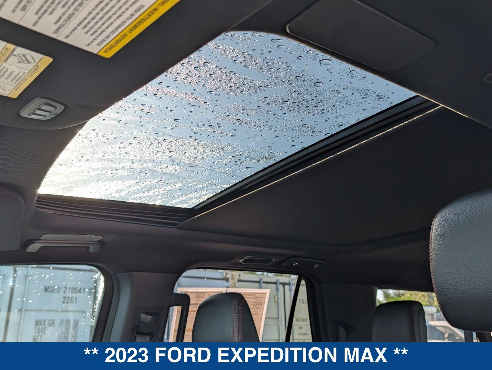 2023 Ford Expedition MAX Limited