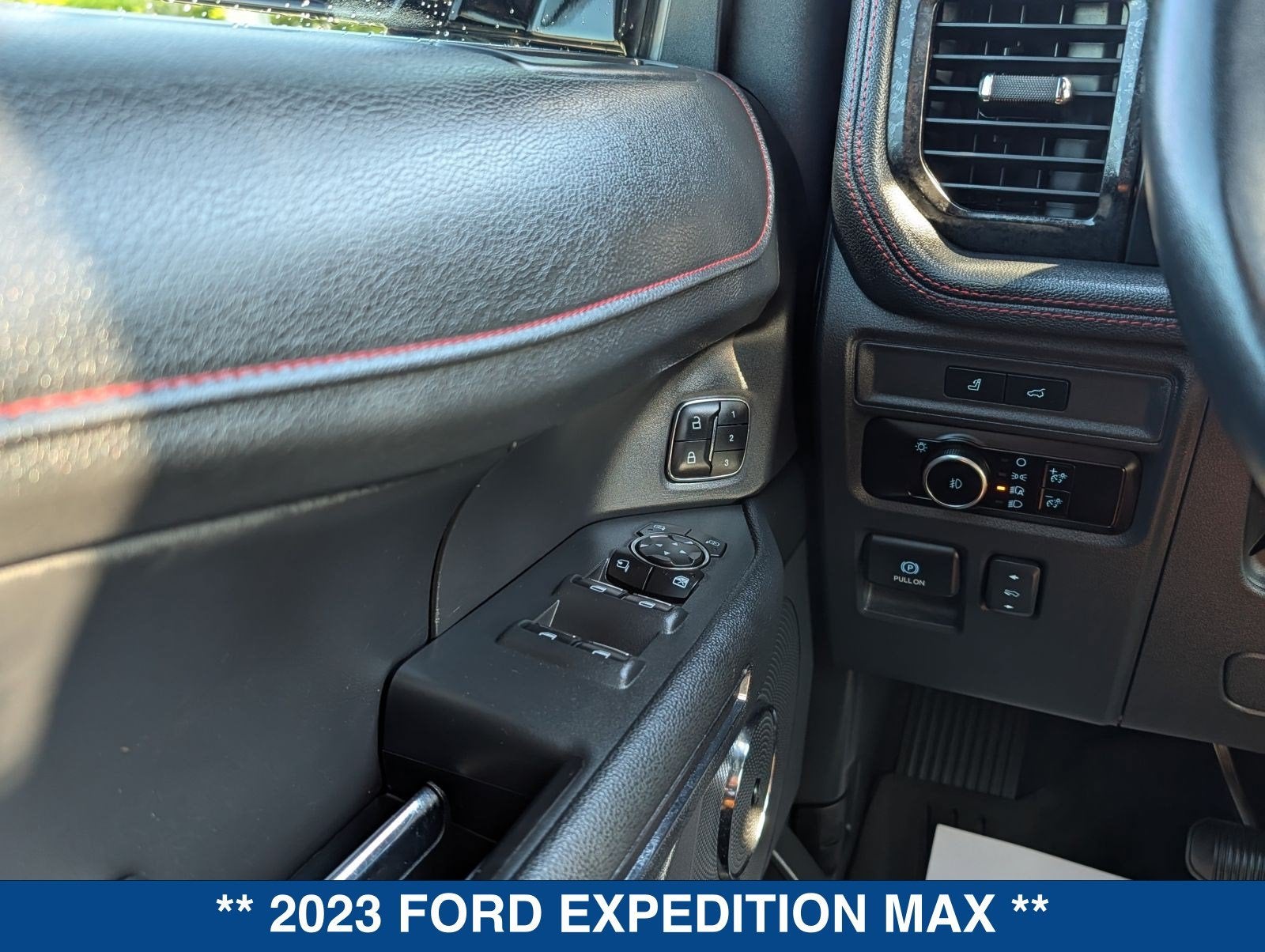 2023 Ford Expedition MAX Limited