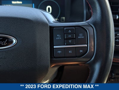 2023 Ford Expedition MAX Limited