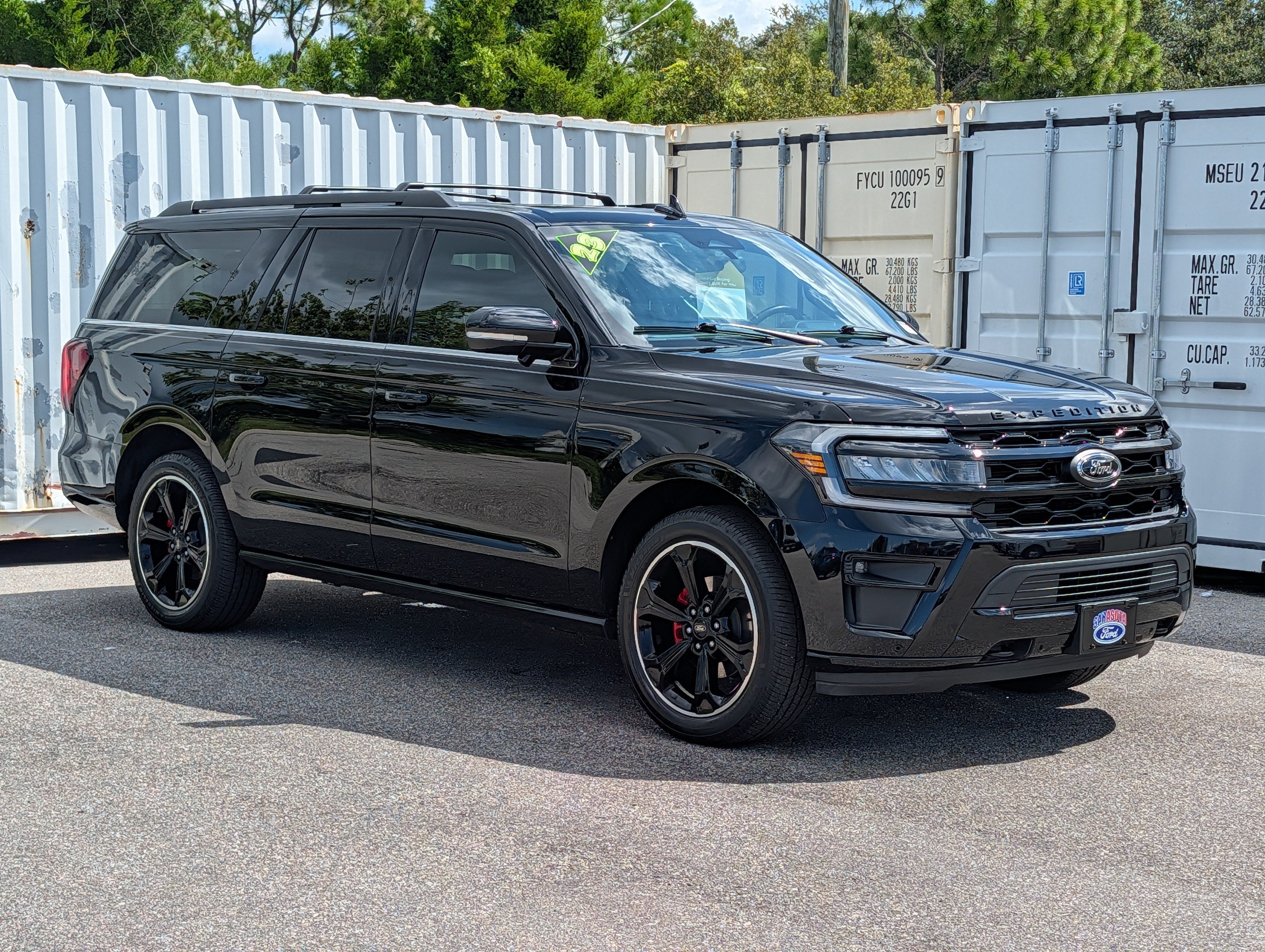 2023 Ford Expedition MAX Limited