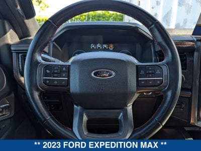 2023 Ford Expedition MAX Limited