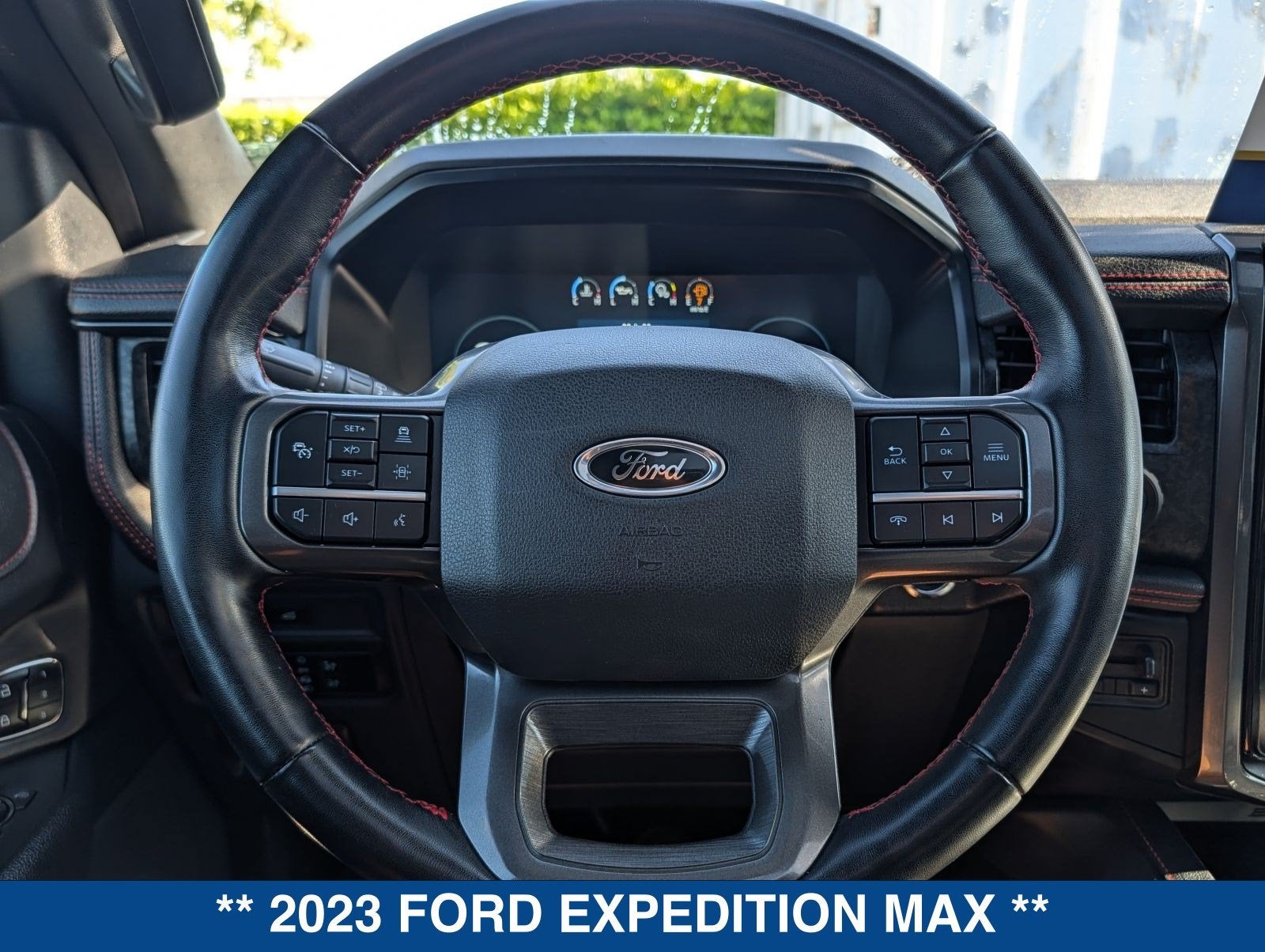 2023 Ford Expedition MAX Limited