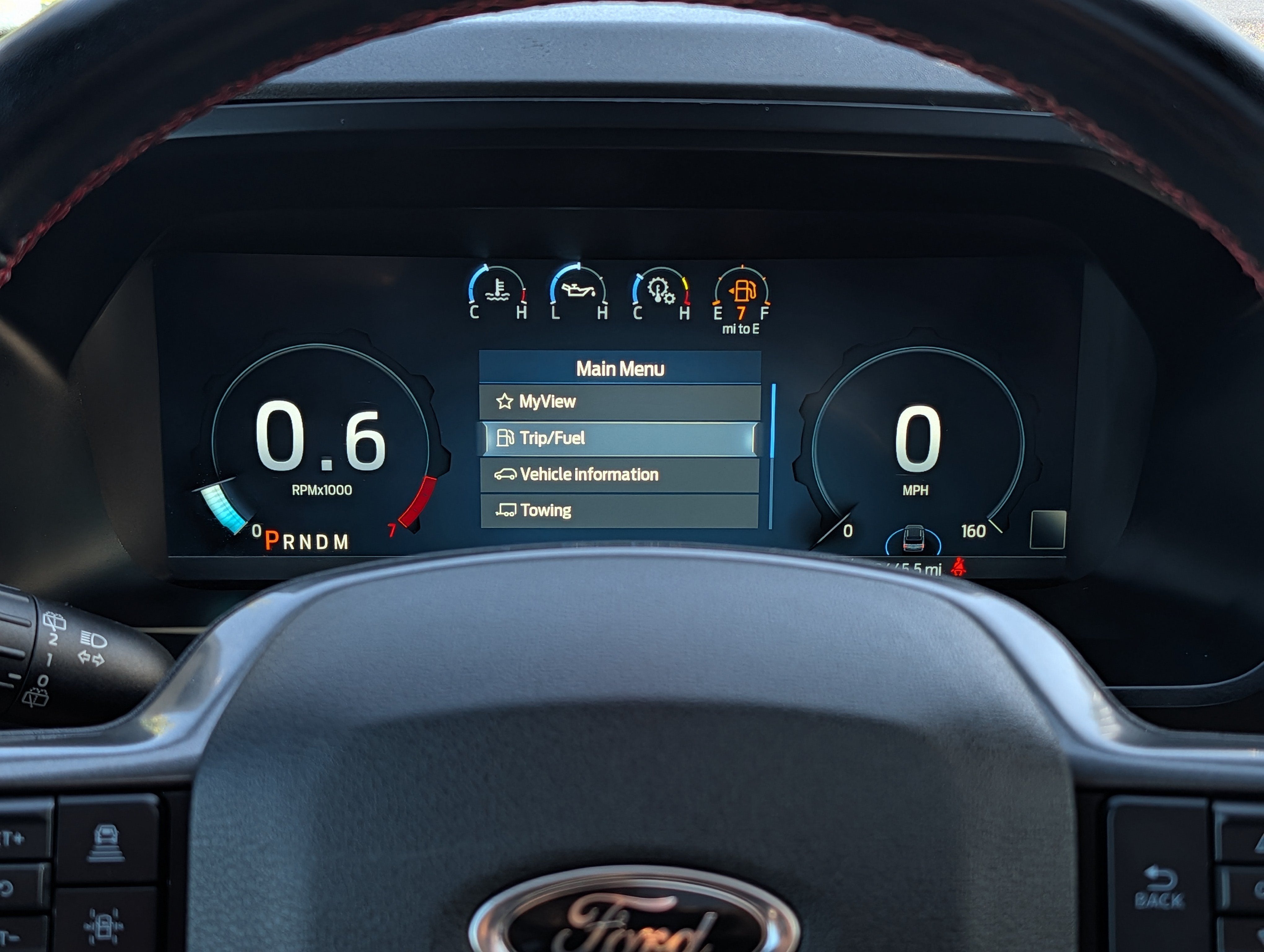 2023 Ford Expedition MAX Limited
