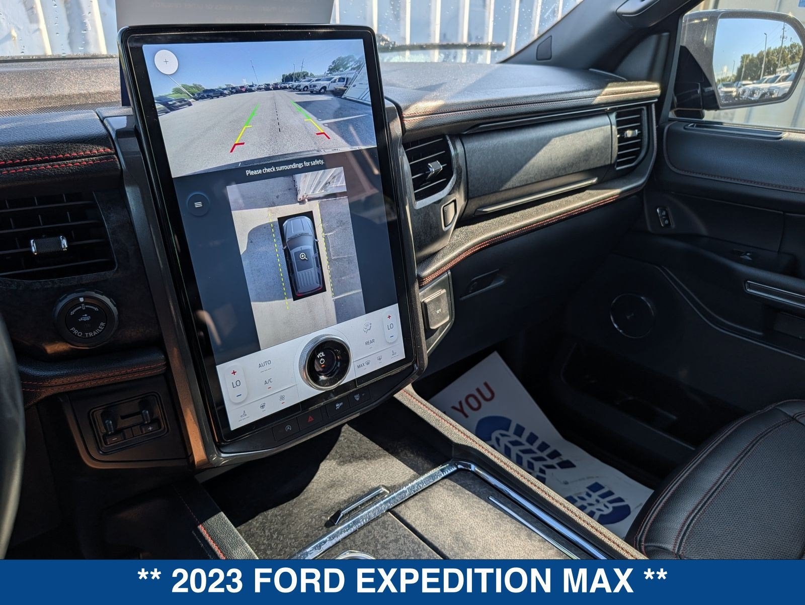 2023 Ford Expedition MAX Limited