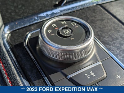 2023 Ford Expedition MAX Limited