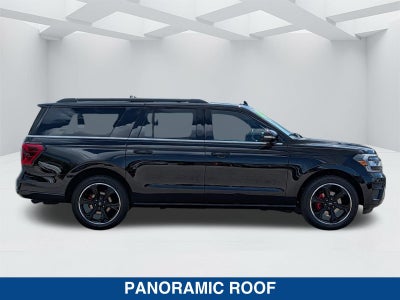 2023 Ford Expedition MAX Limited