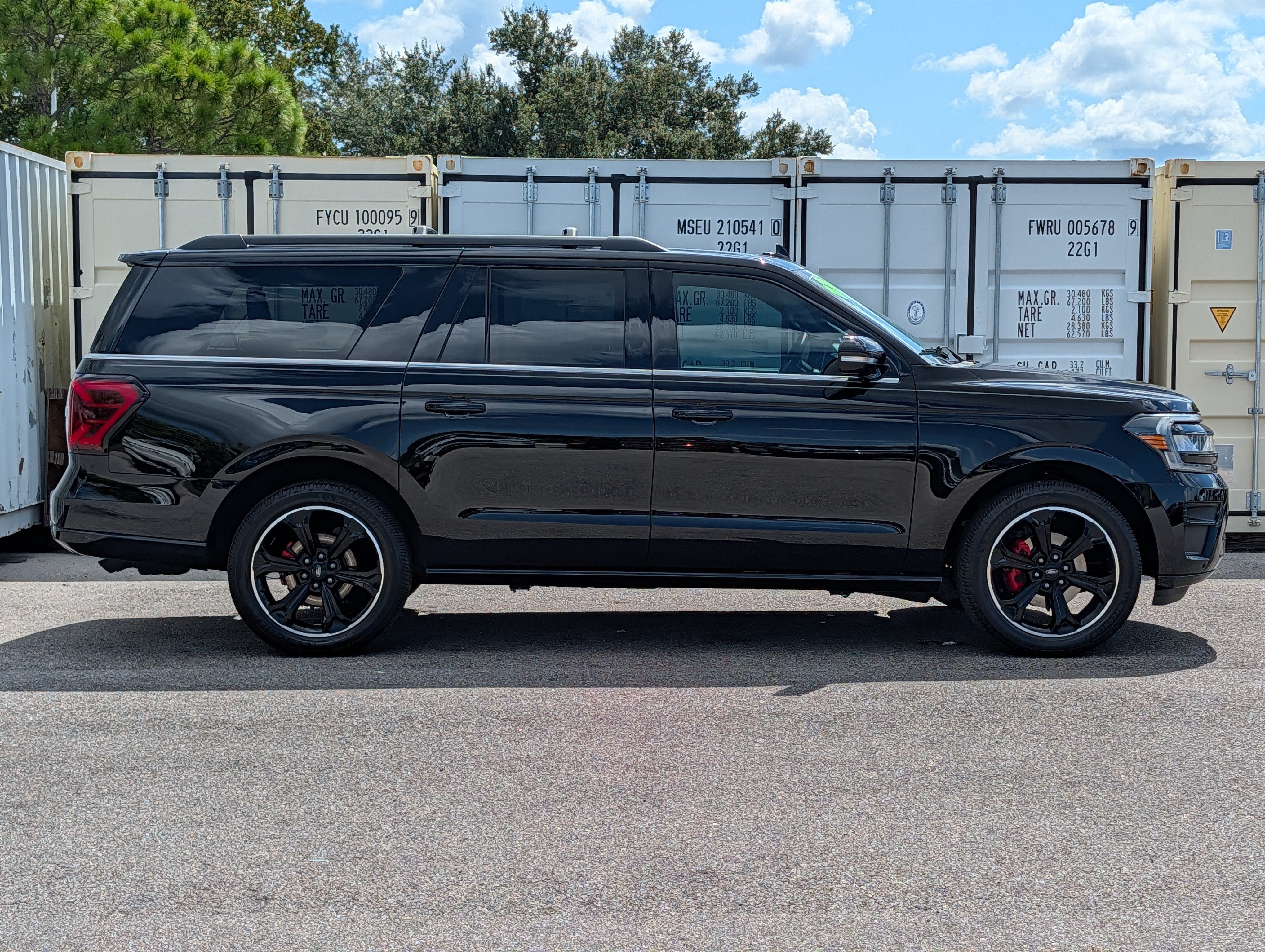 2023 Ford Expedition MAX Limited