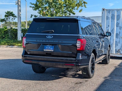 2023 Ford Expedition MAX Limited
