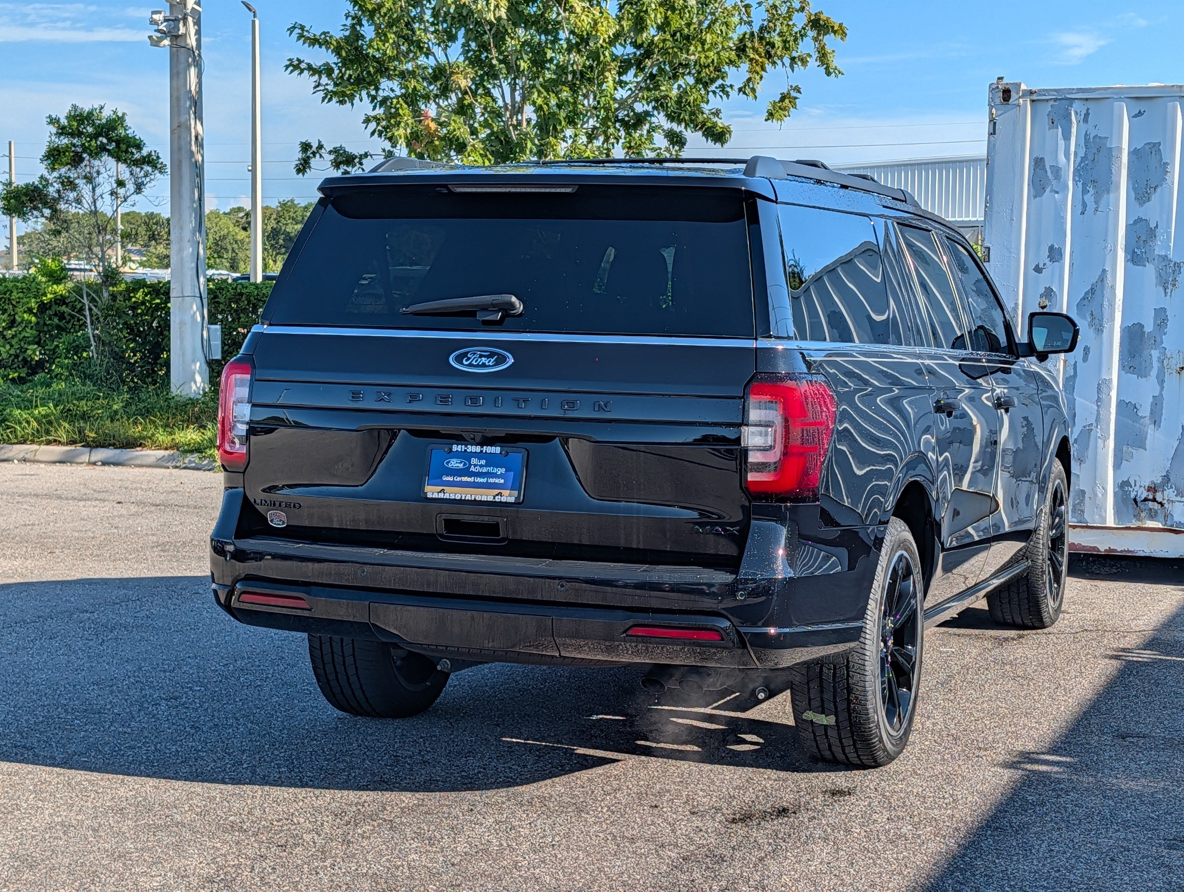 2023 Ford Expedition MAX Limited