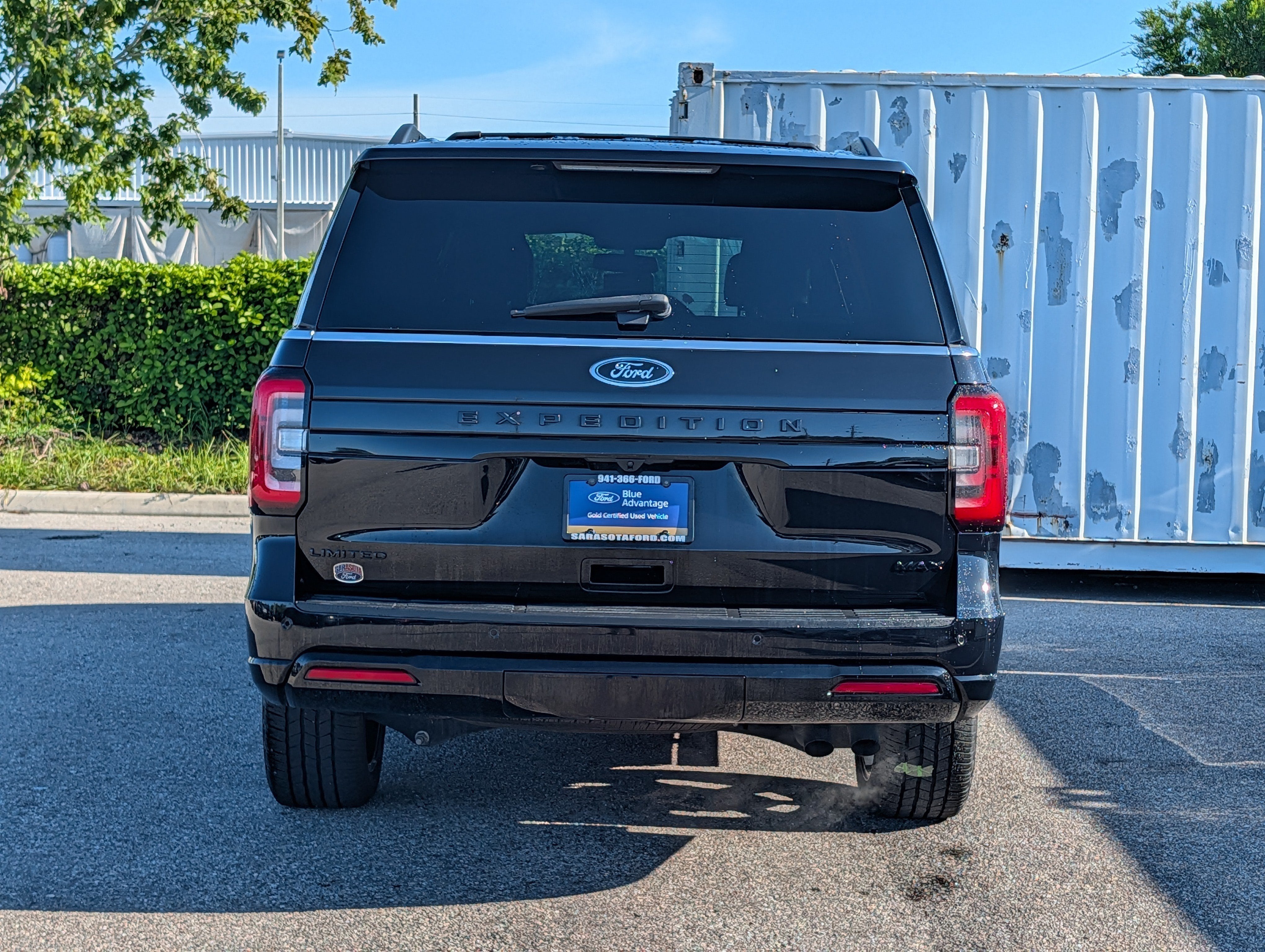2023 Ford Expedition MAX Limited