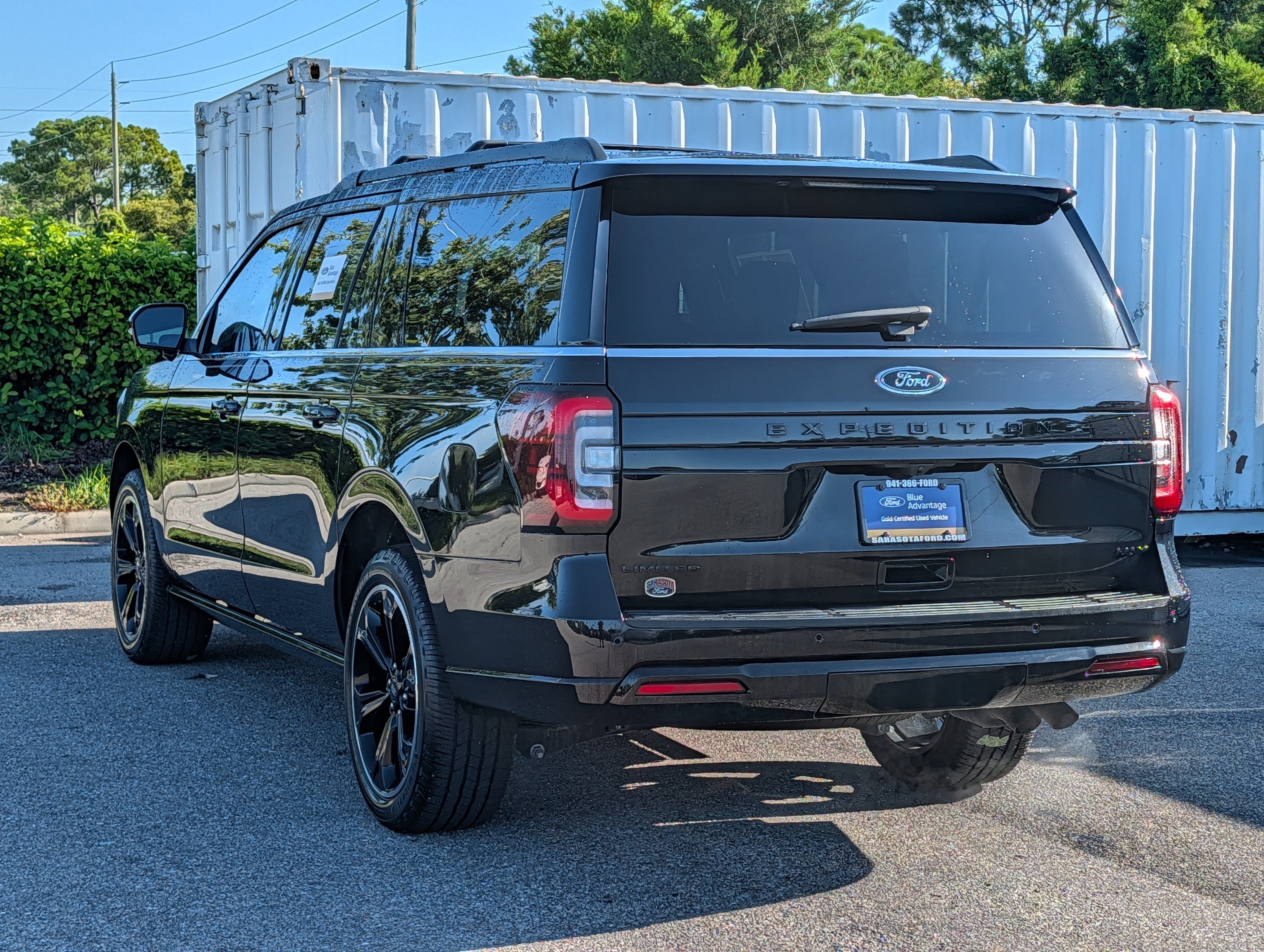 2023 Ford Expedition MAX Limited