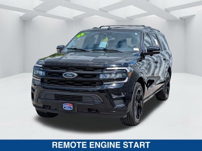 2023 Ford Expedition MAX Limited